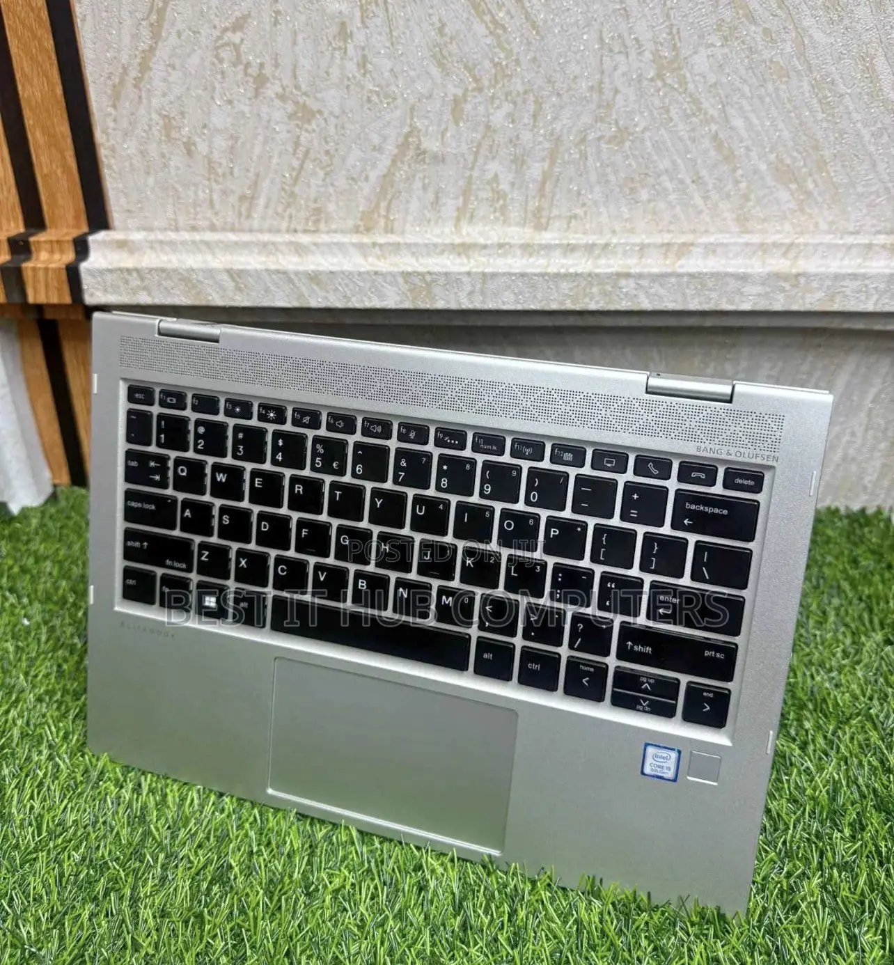 Laptop HP EliteBook x360 1030 G4 8GB Intel Core i5 SSD 256GB