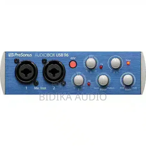 PreSonus AudioBox Studio Ultimate Bundle