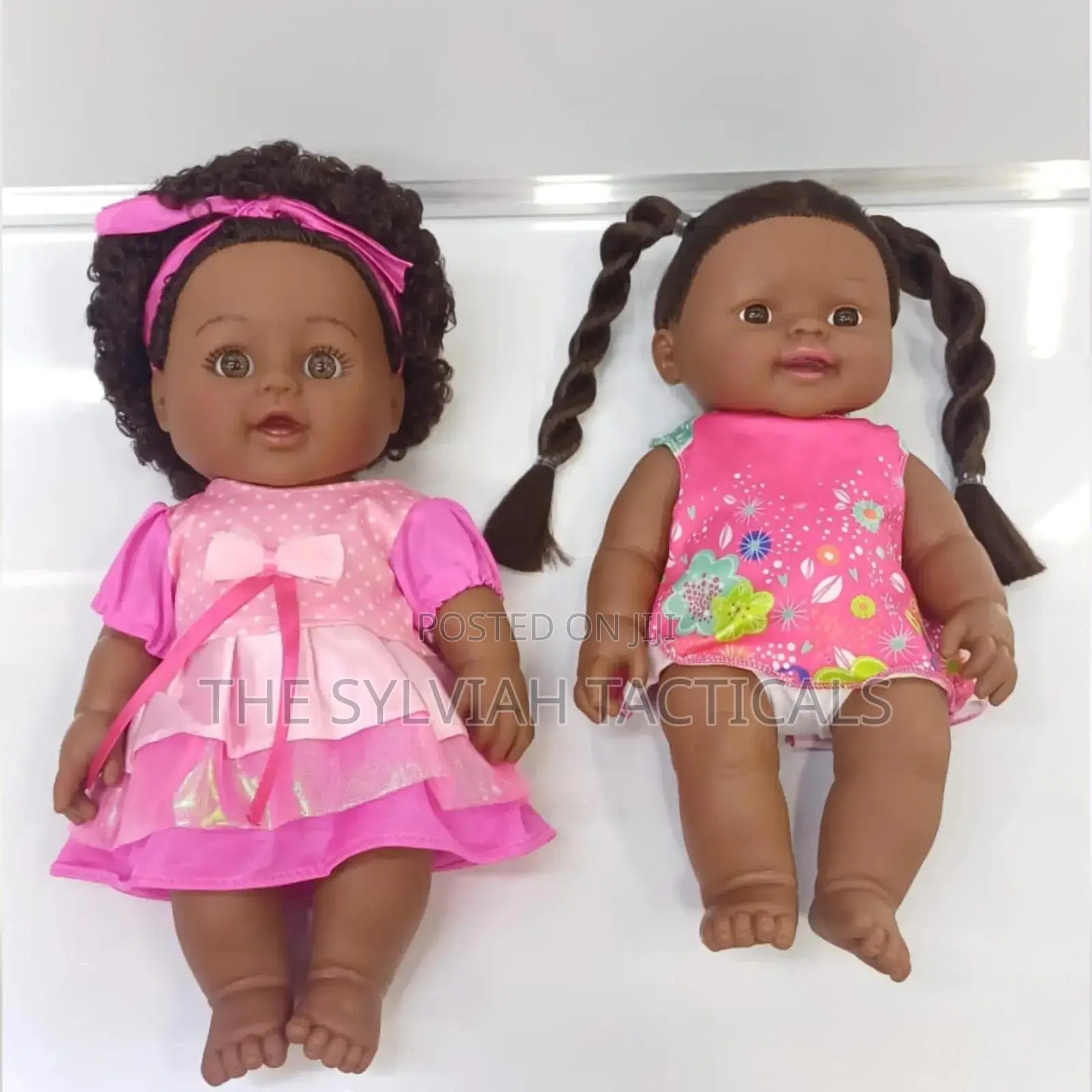 African Dolls