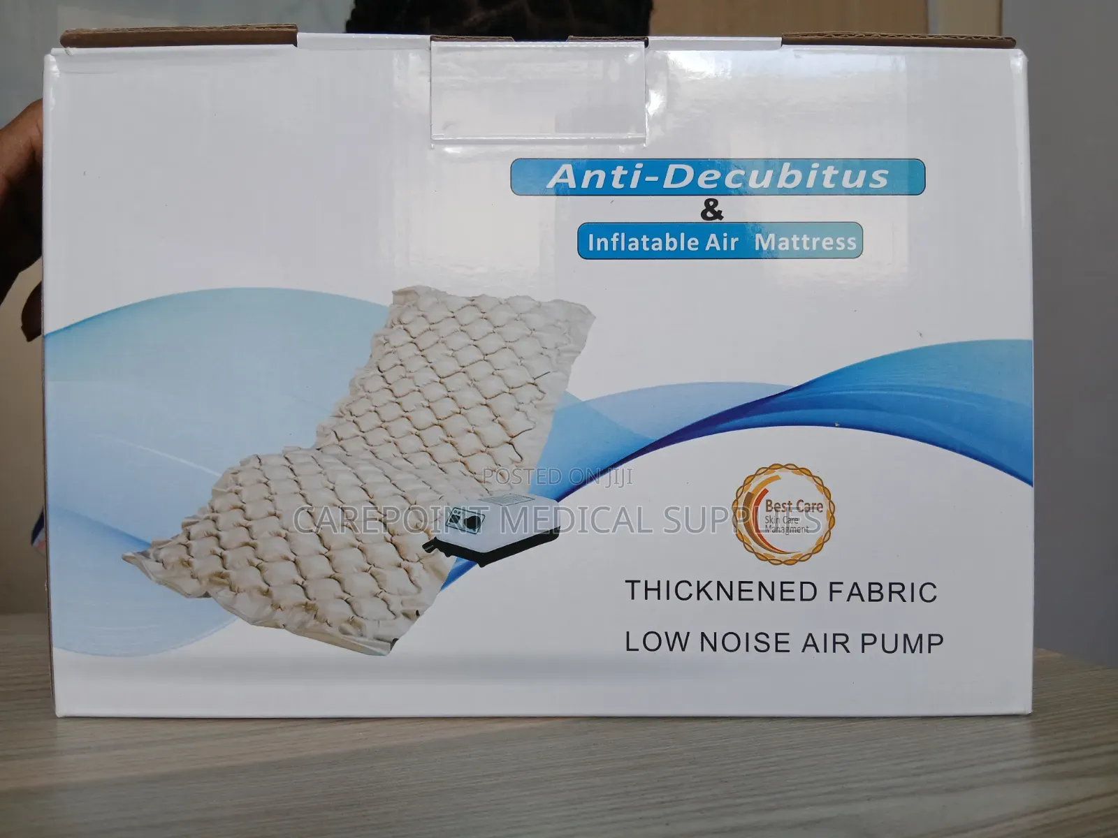 New Ripple Mattress