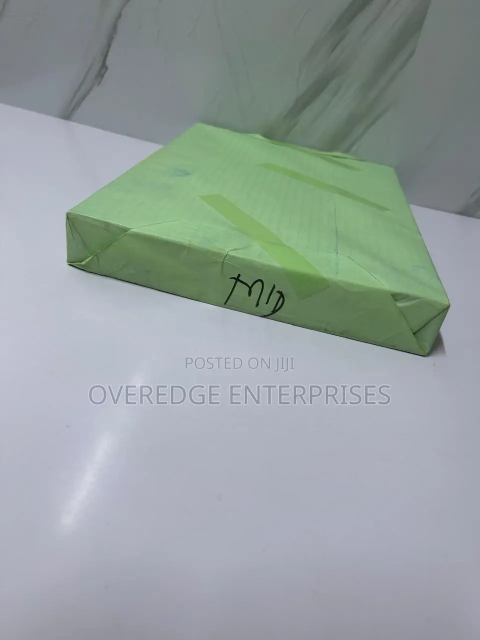 NCR Bank Paper Green