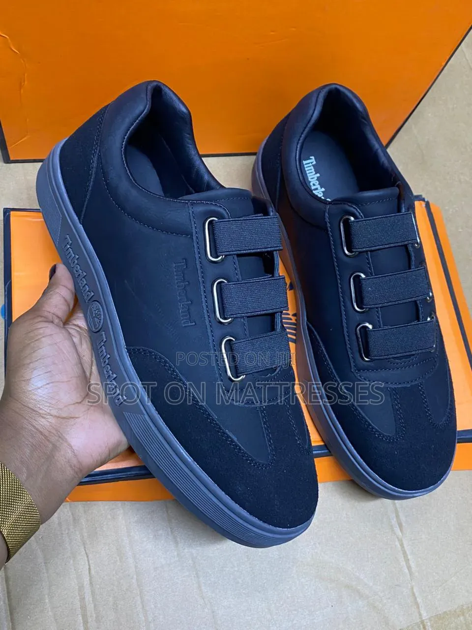 Timberland Shoes for Men. Sizes 40-45. Countrywide Delivery.