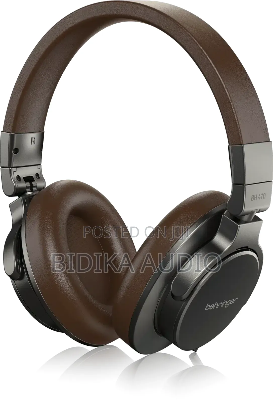 Behringer BH 470 Studio Monitoring Headphones