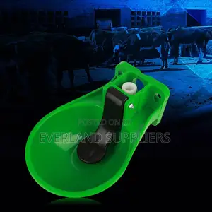Plastic Cow Drinker - Automatic Hydration for Farm Animals