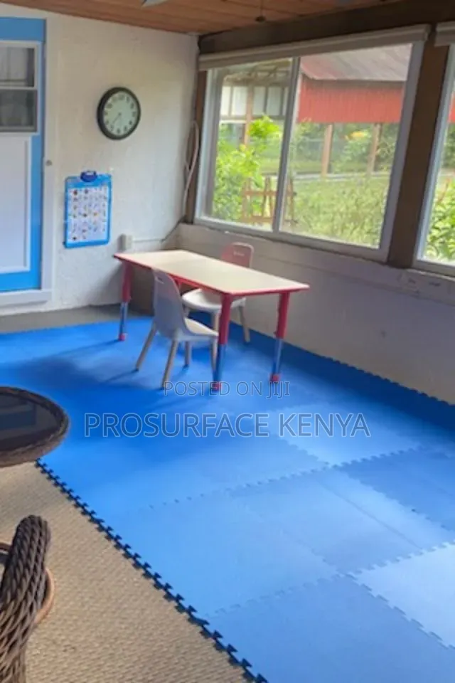 EVA Foam Floor Mat Soft Durable Floor Protection