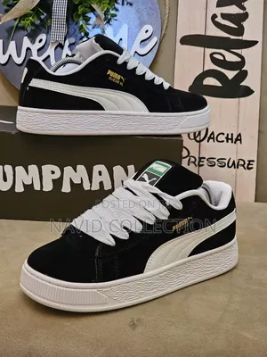 Spot New Puma