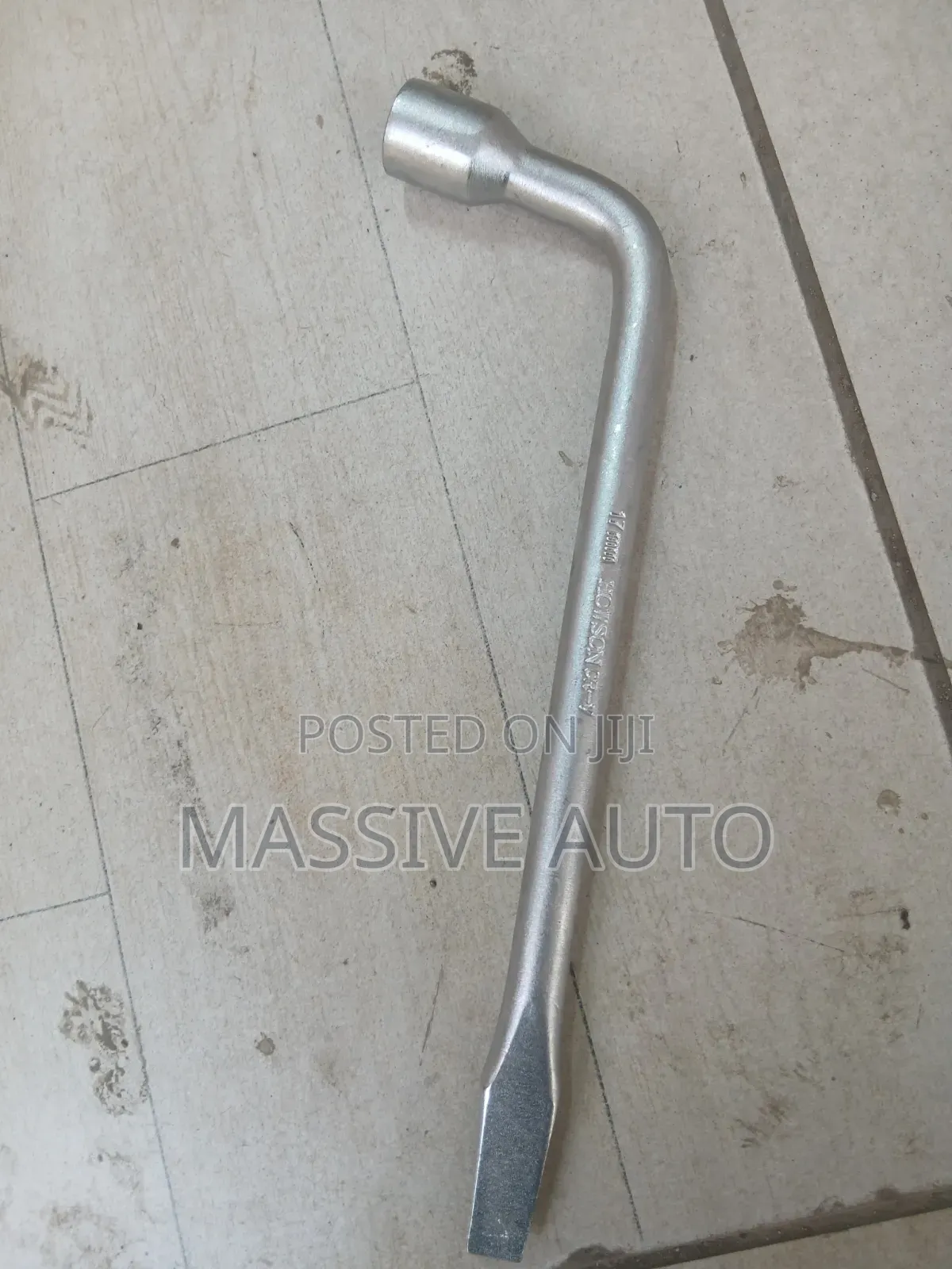17MM Original Wheel Spanner/ L Size 17 Wheel Spanner