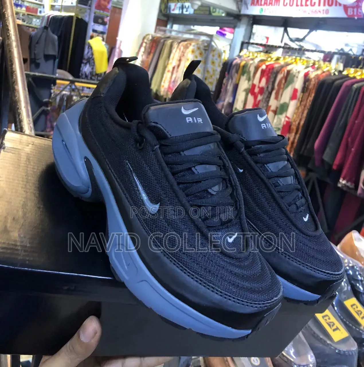 Nike Portal