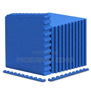 Foam Floor Mat Durable 10mm Cushioned Surface