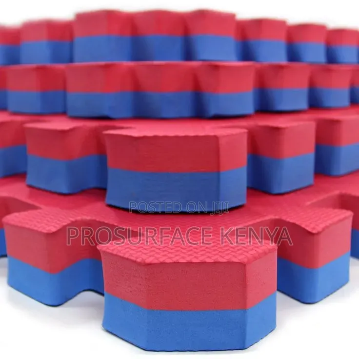Foam Floor Mat for Gym, Play & Home Use