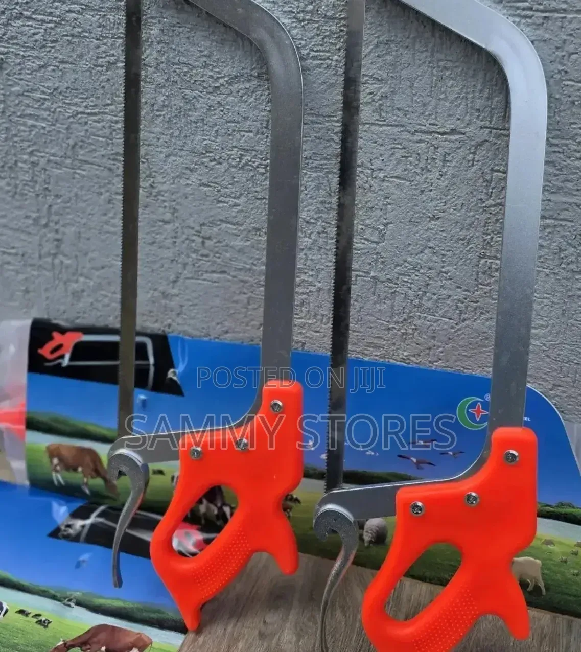 Heavy Duty Manual Meat Saw