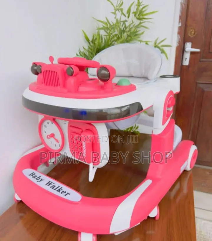 4 in 1 Baby Walker