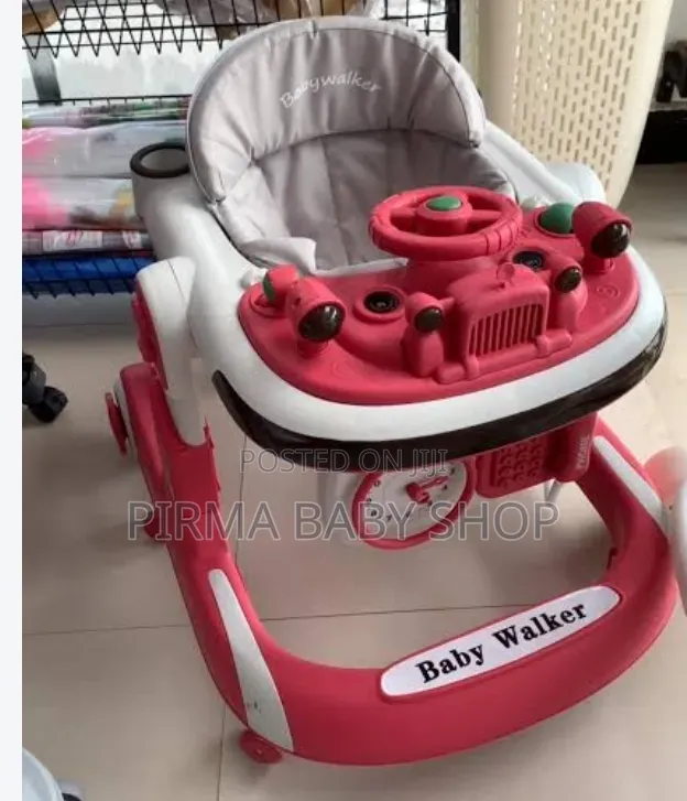 4 in 1 Baby Walker