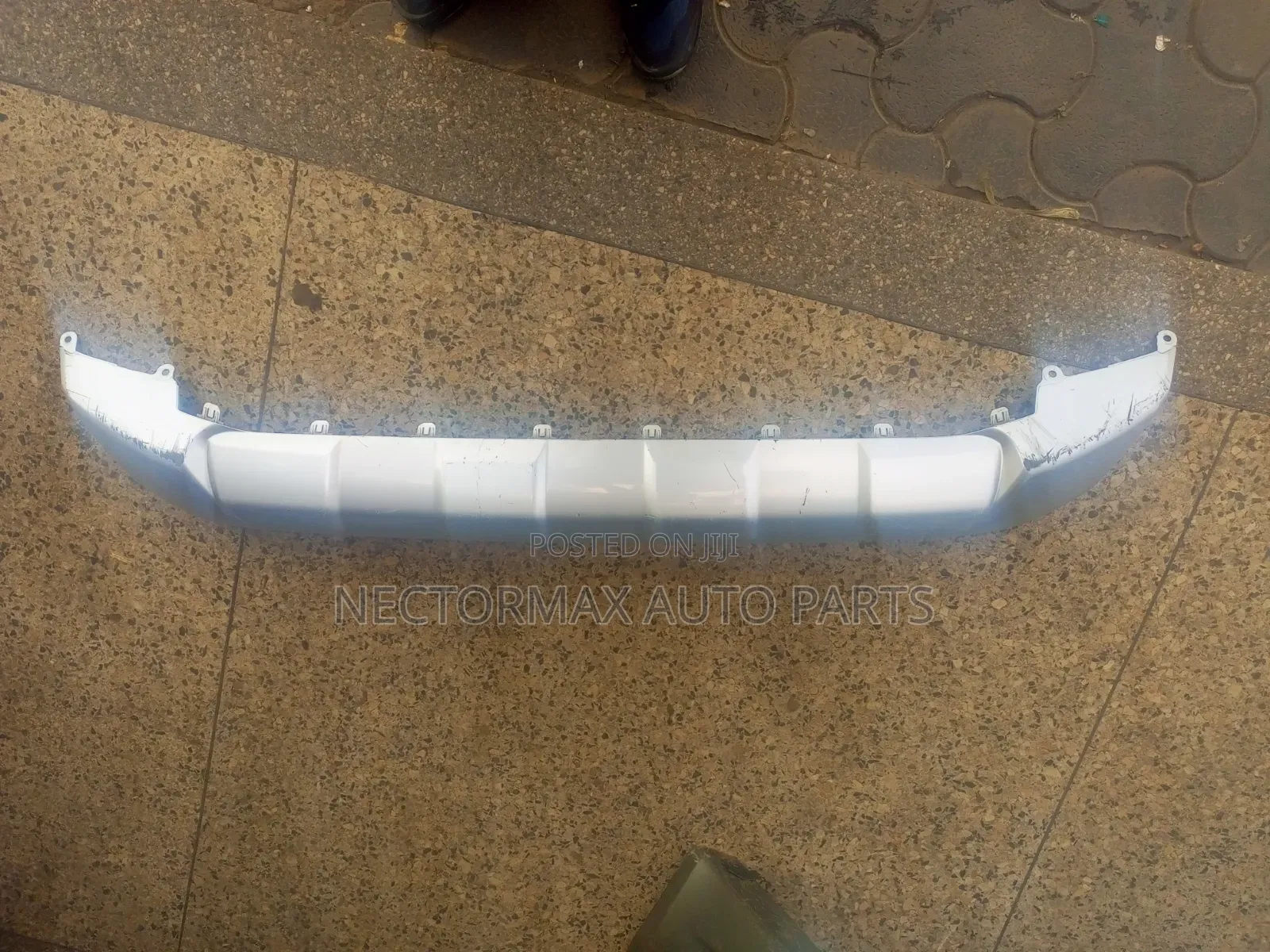 Rav4 Bumper Lip