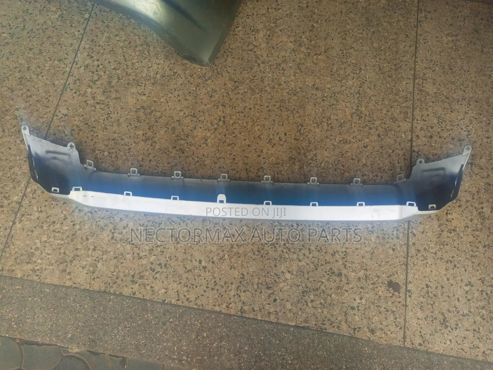 Rav4 Bumper Lip