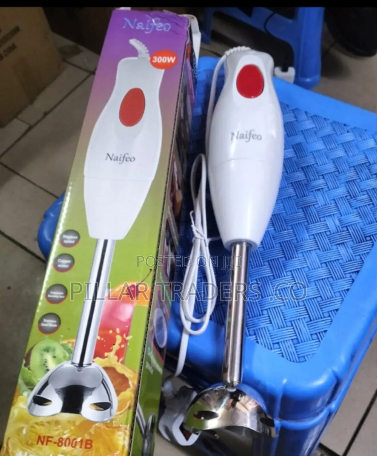 Naifeo 300W Hand Mixer/Blender