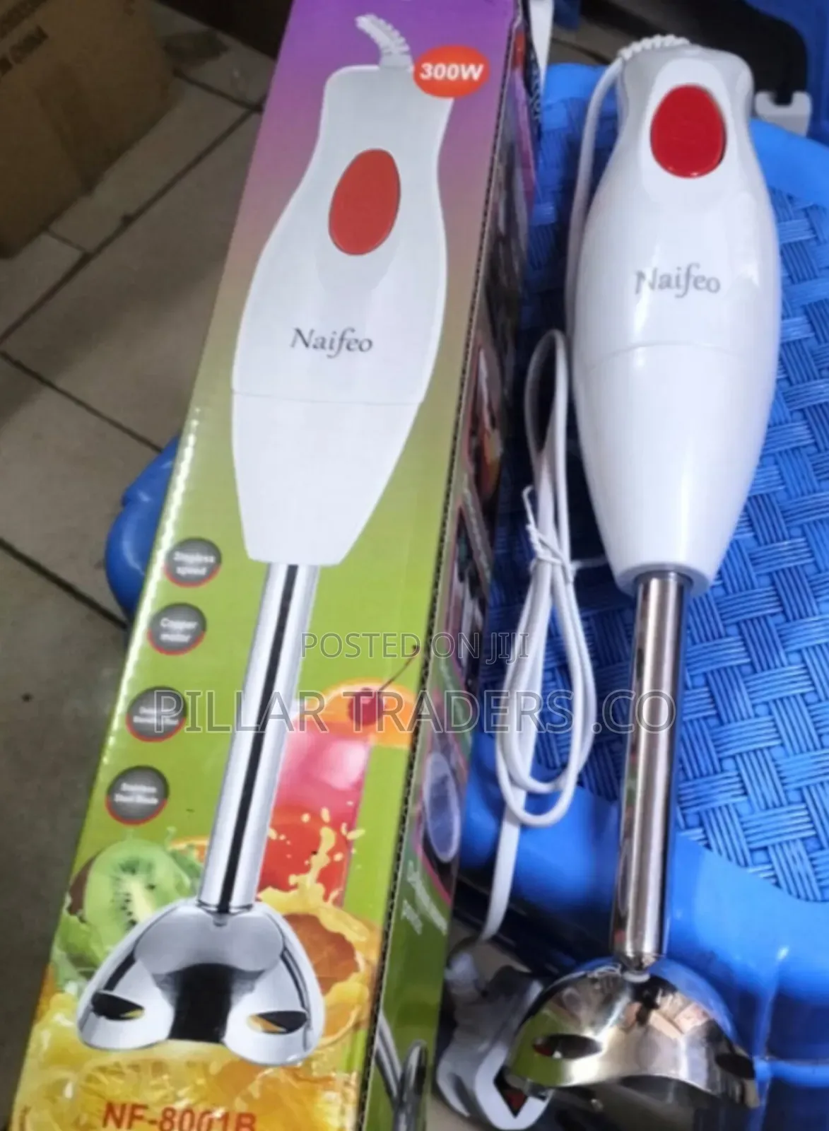 Naifeo 300W Hand Mixer/Blender