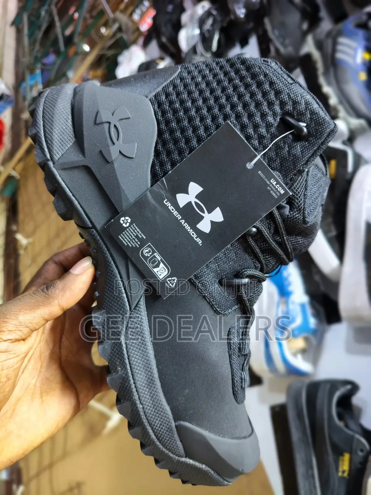 Under Armour Outdoor Boots, Underarmour Hiking Boots