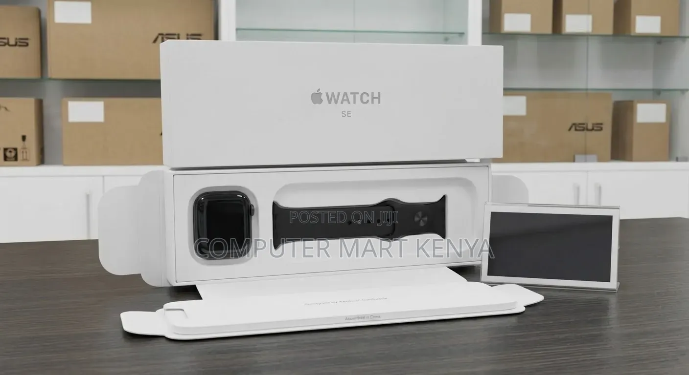 Apple Watch Series 12 (46mm) Smartwatch – Brand New in Box