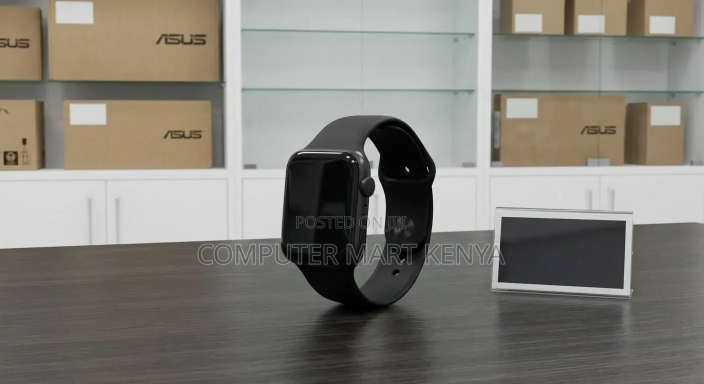 Apple Watch Series 12 (46mm) Smartwatch – Brand New in Box