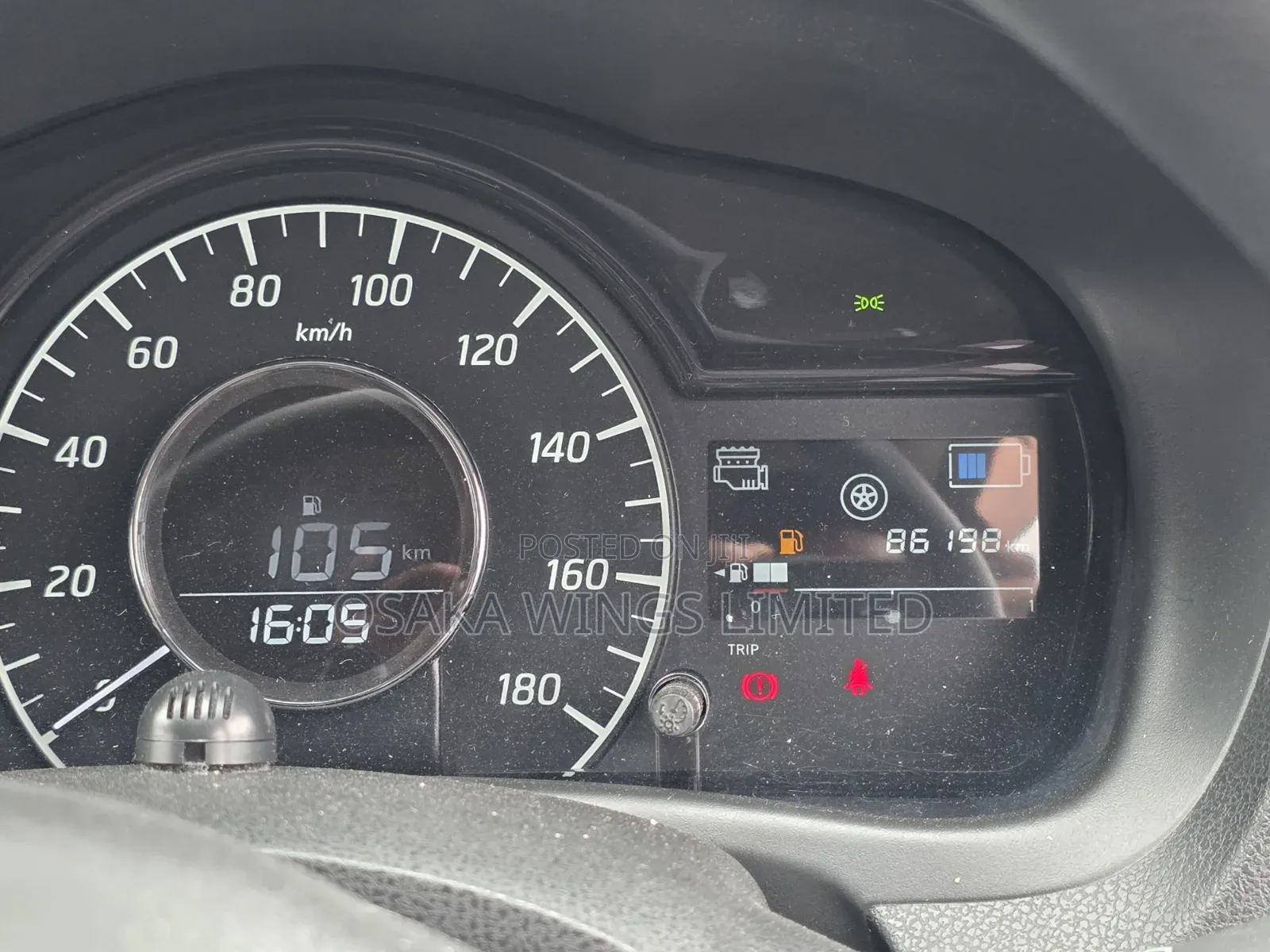 Nissan Note 1.2 Hybrid 2019 Silver