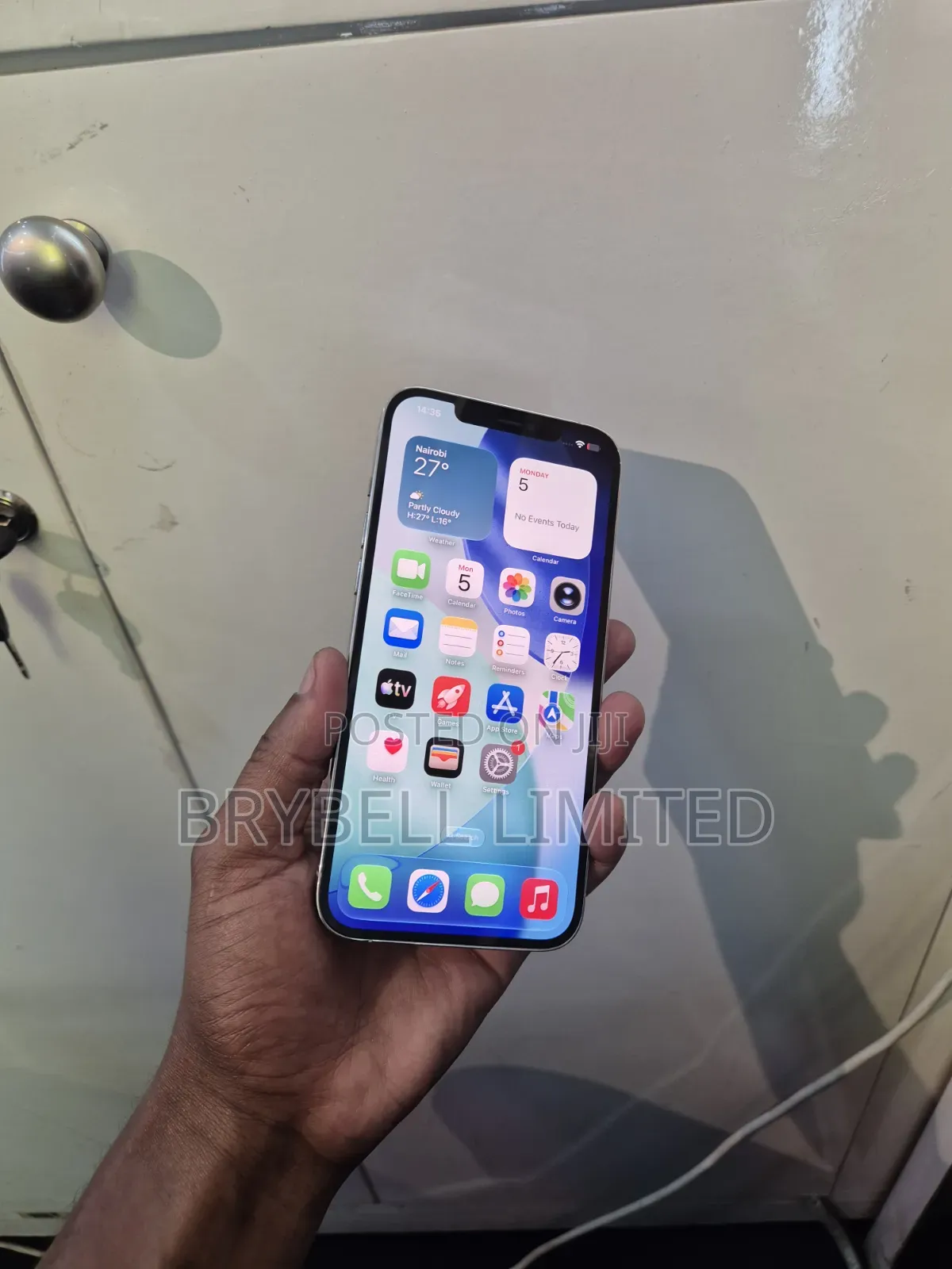 Apple iPhone 12 Pro Max 128 GB White
