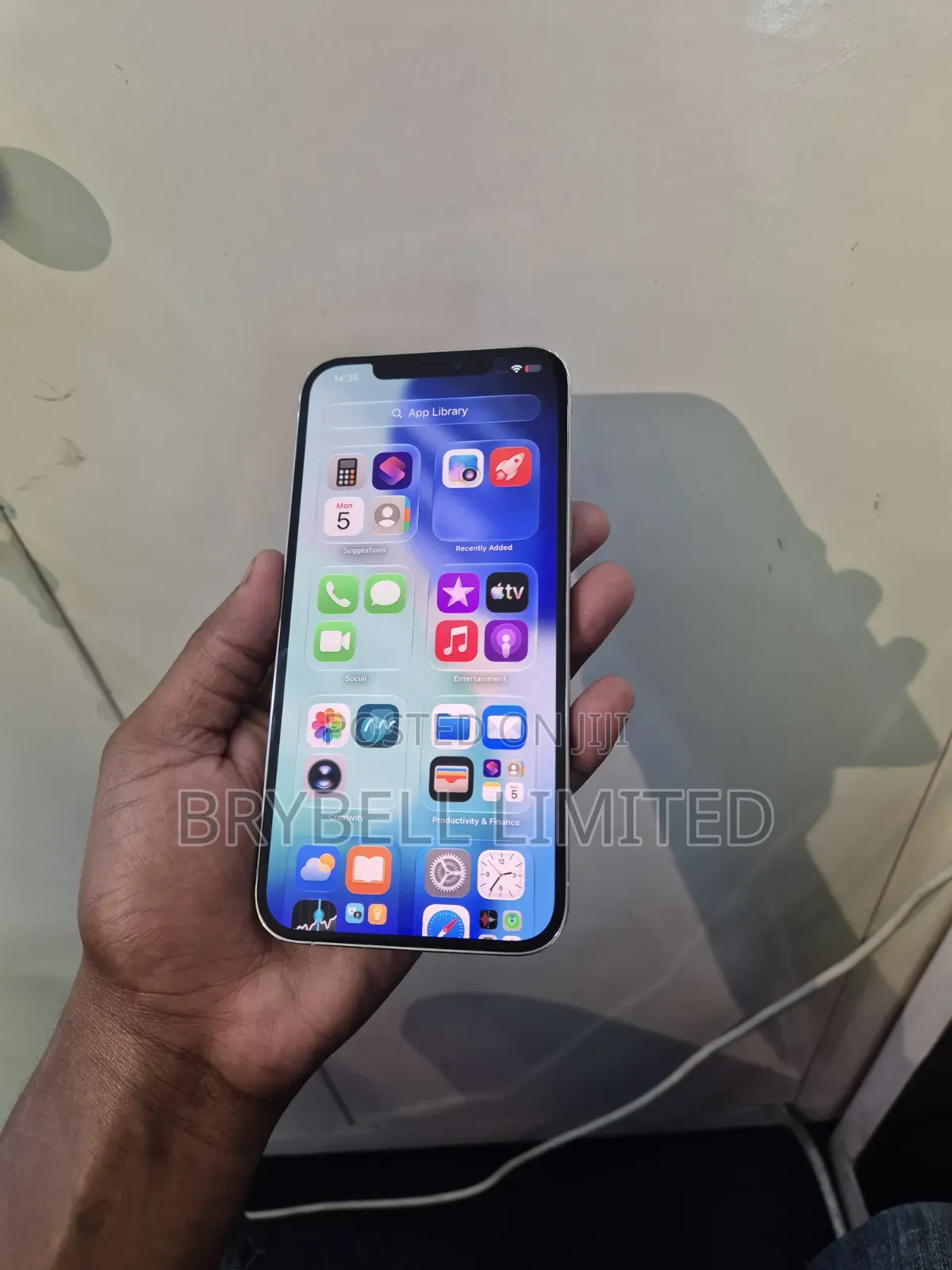 Apple iPhone 12 Pro Max 128 GB White