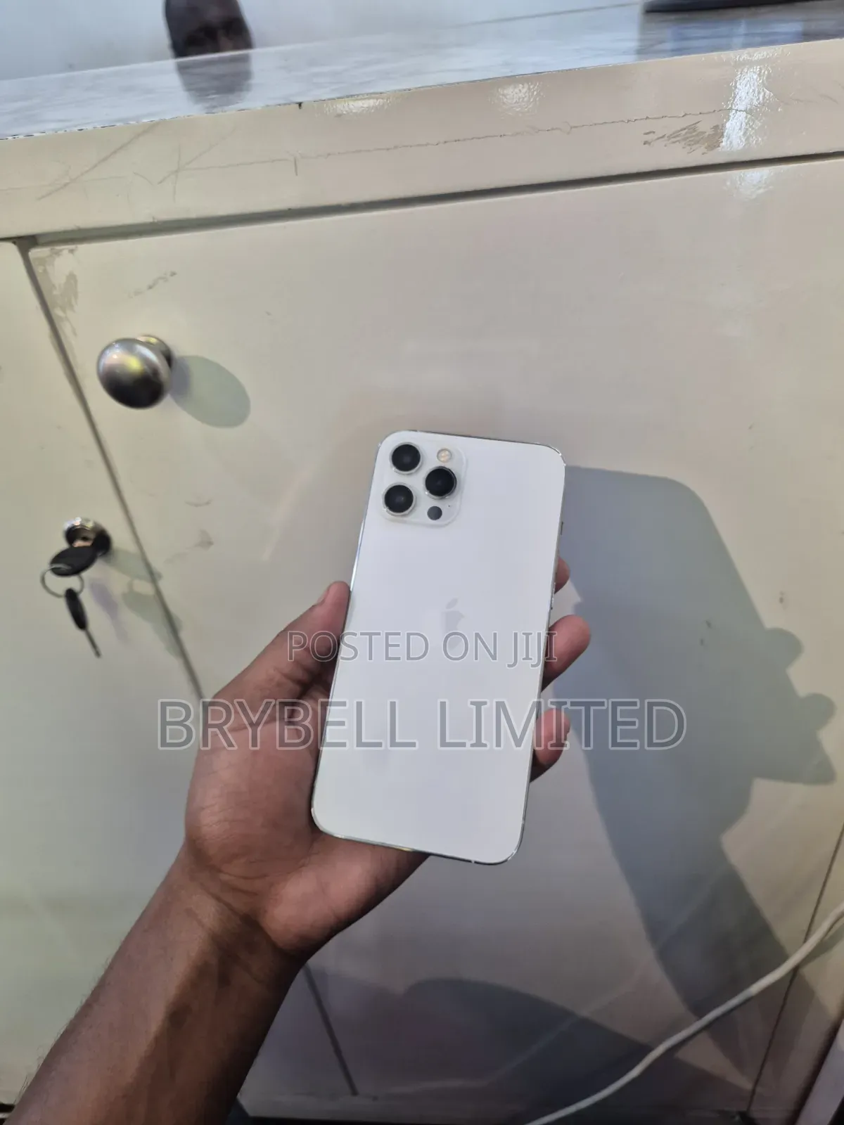 Apple iPhone 12 Pro Max 128 GB White