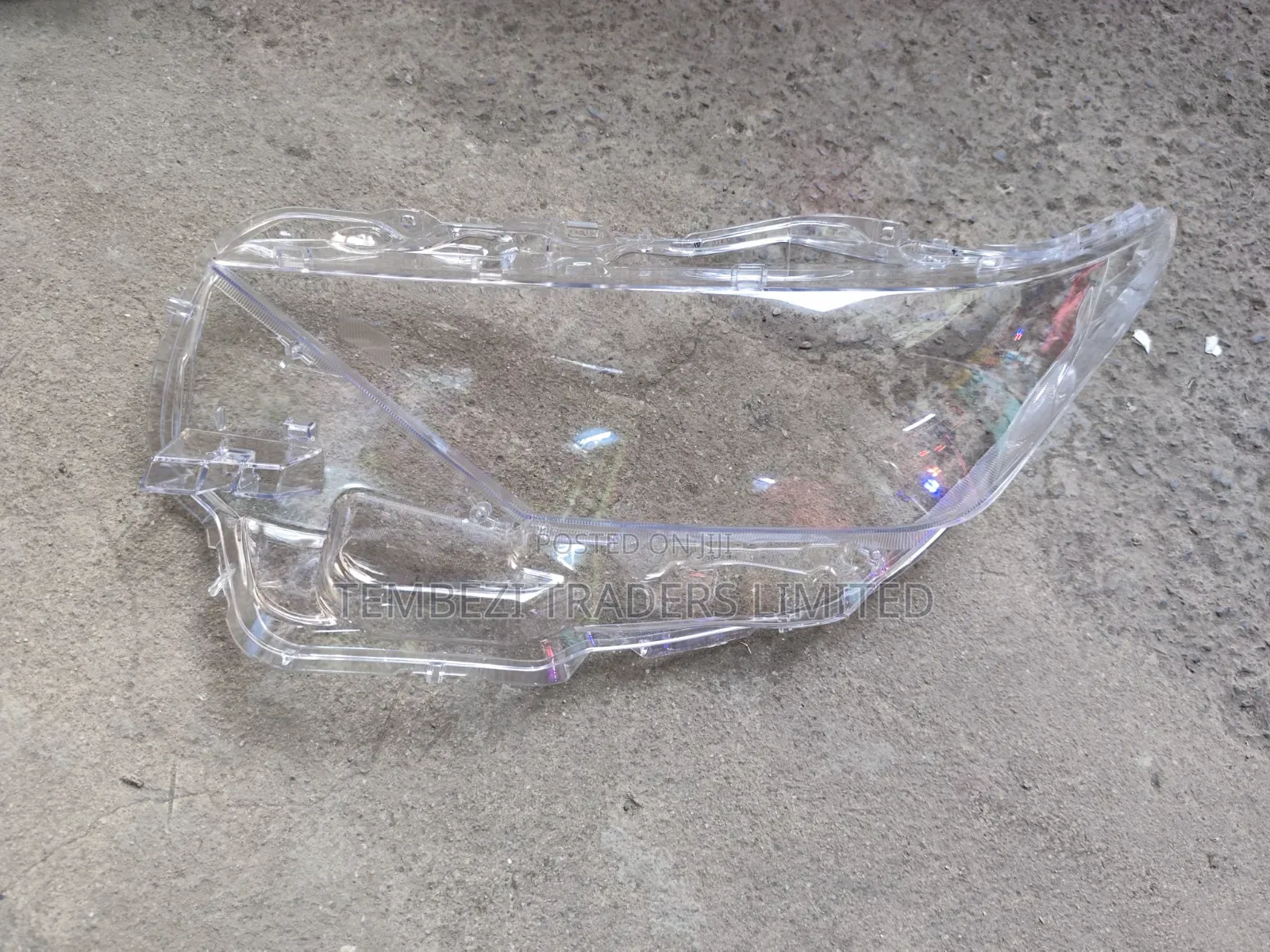 Toyota Auris New Model Headlight Lamp Lens 2015-2018 (E180)