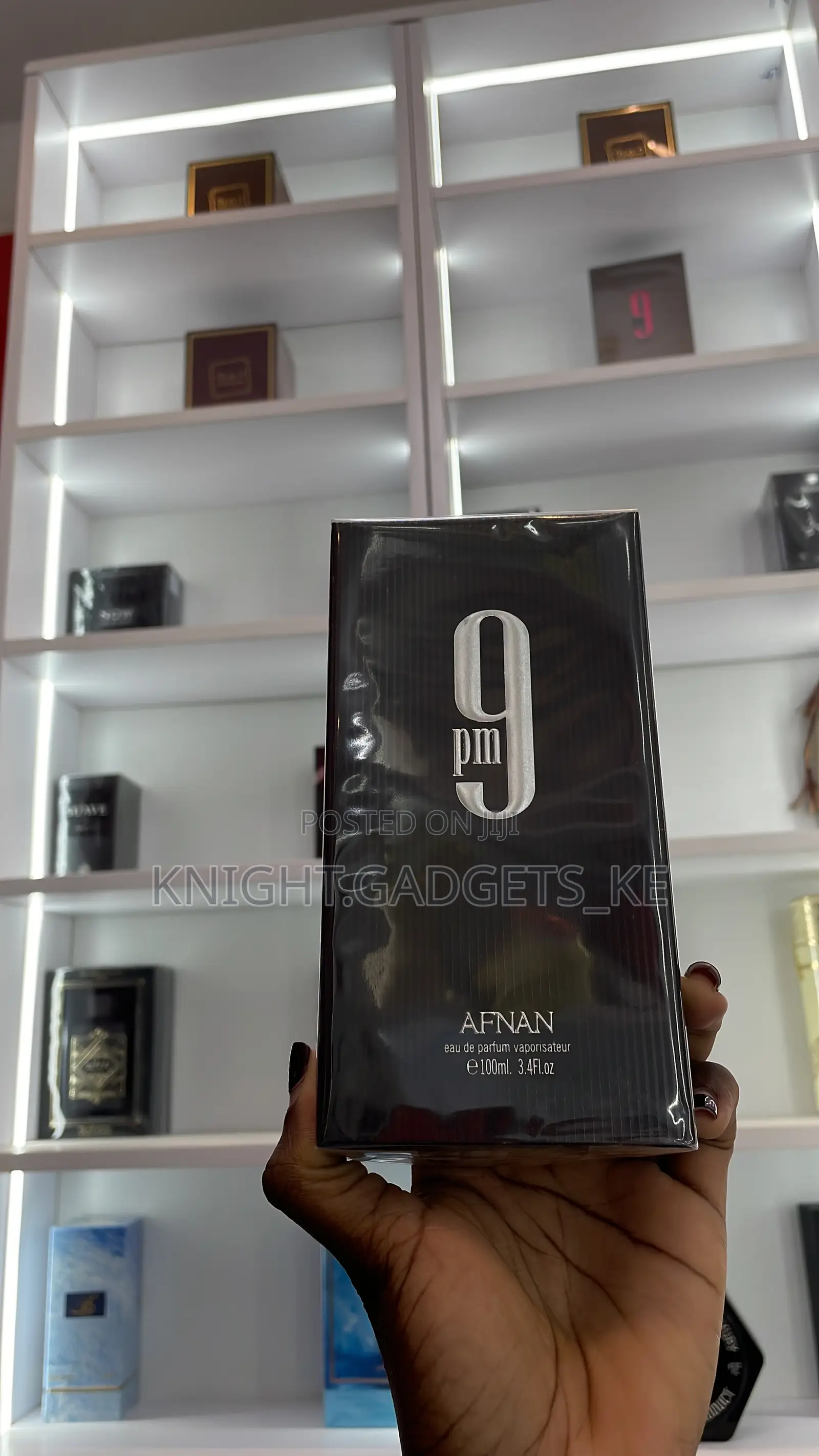 9pm Perfume for Men