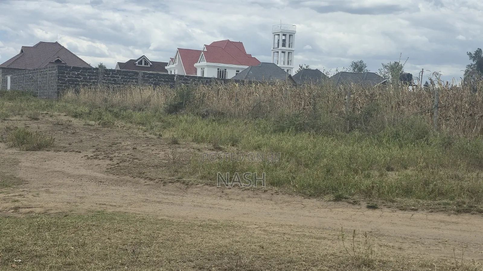 50 X 100 Plots in JB Pipeline Nakuru