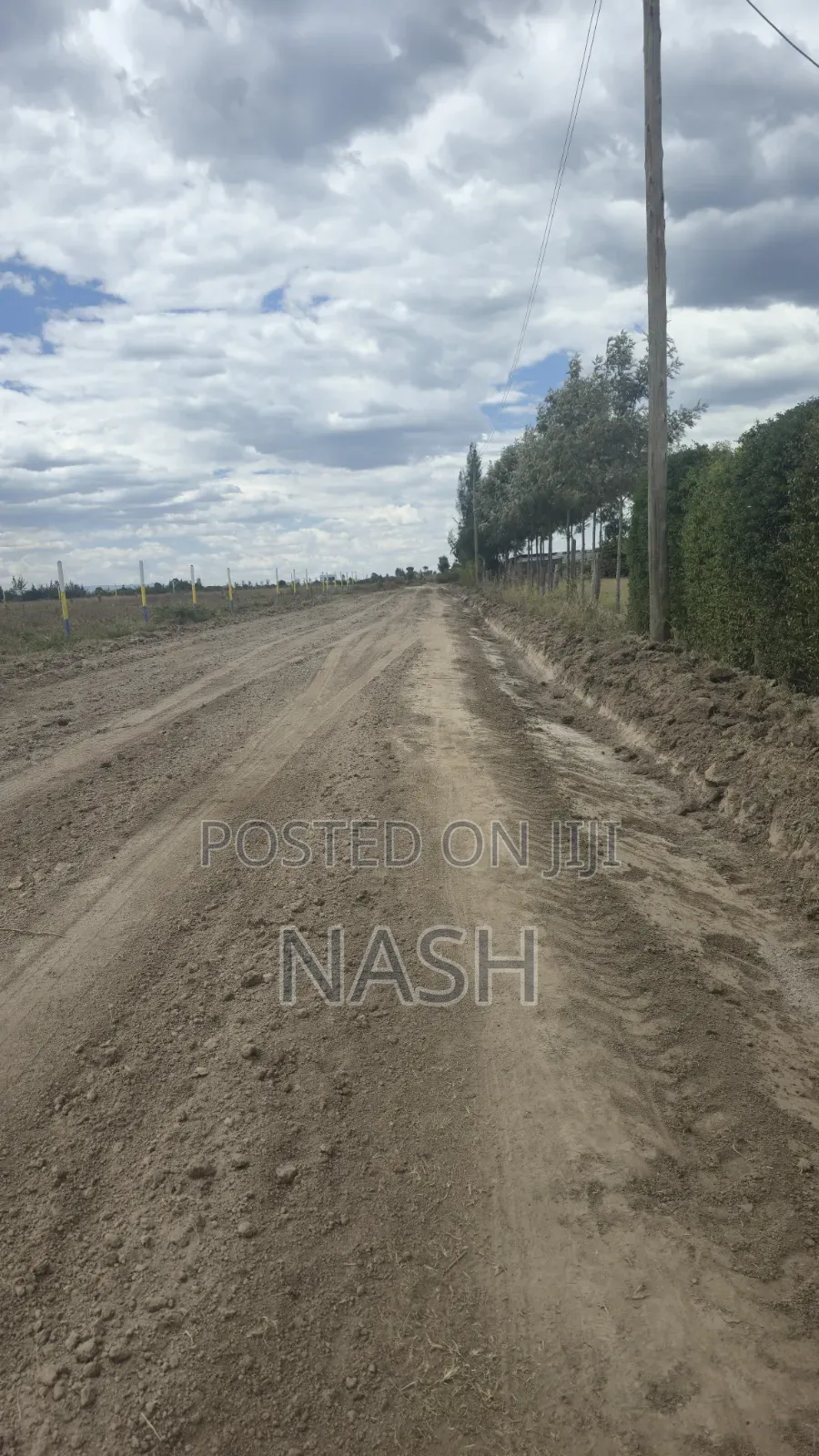 50 X 100 Plots in JB Pipeline Nakuru