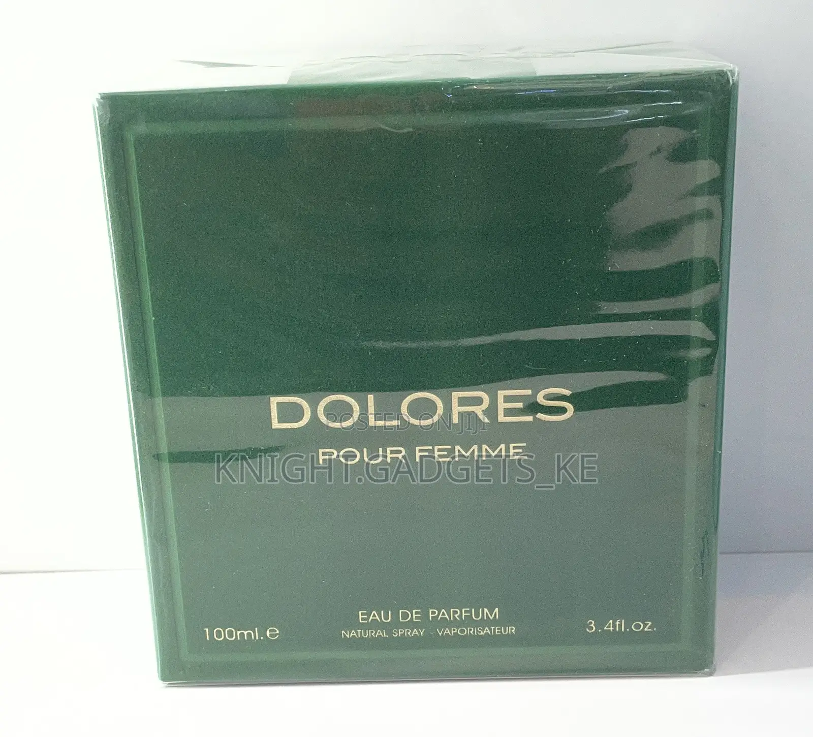 Dolores Pour Femme( for Her )