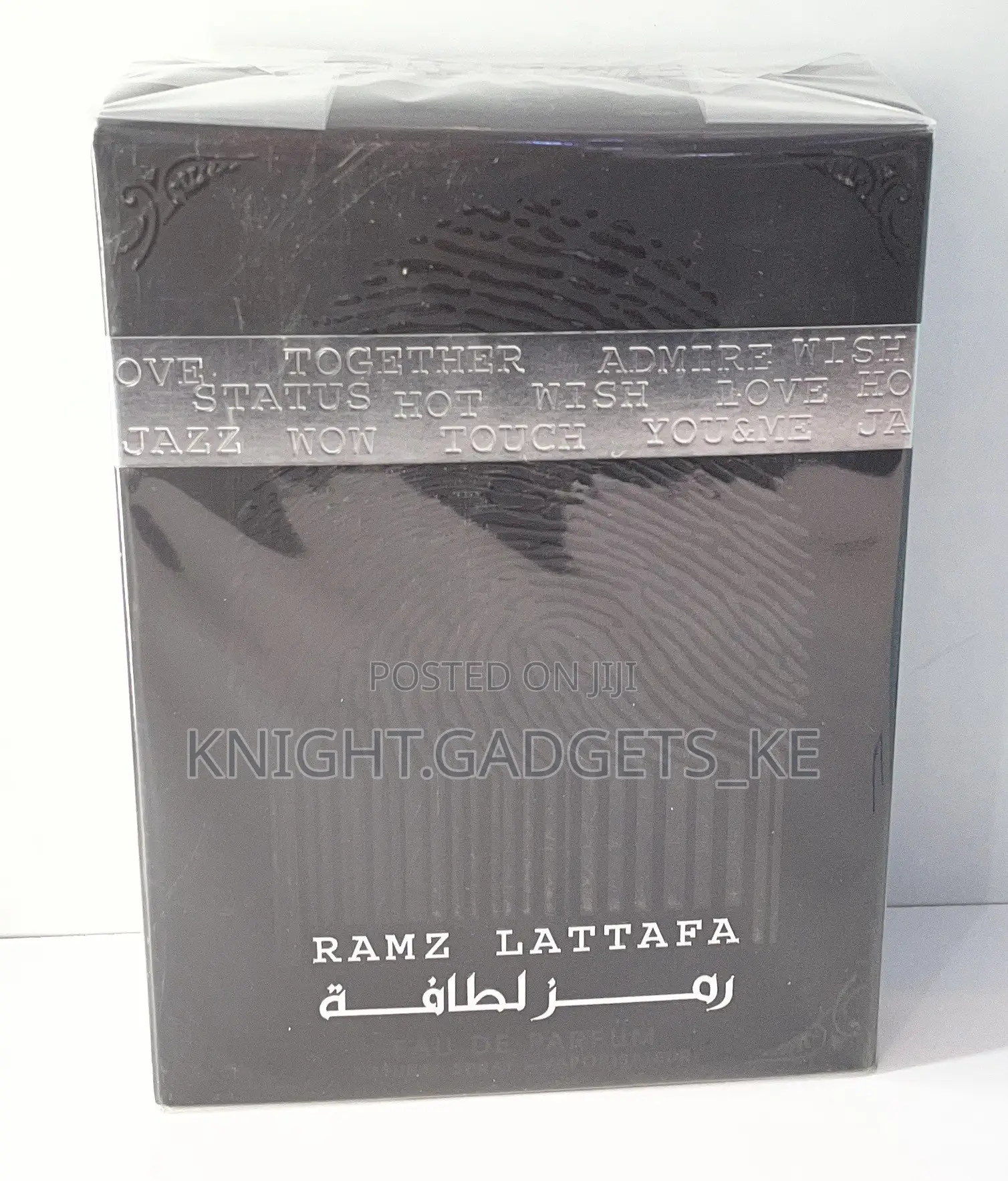 Ramz Silver for Men