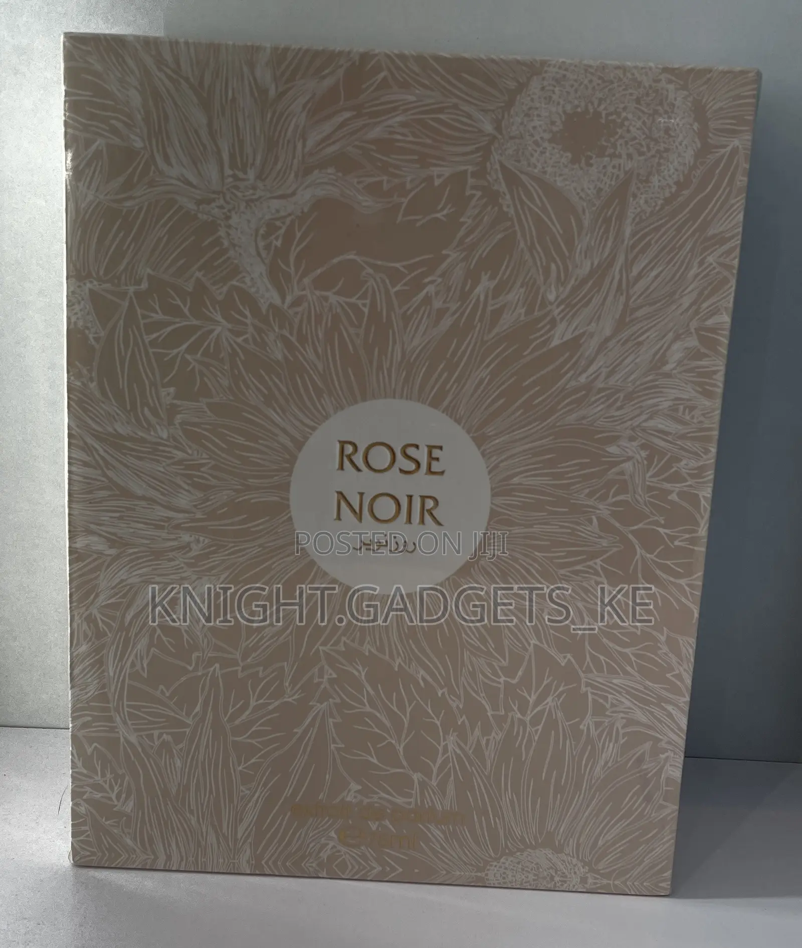 Rose Noir Fragrance for Her