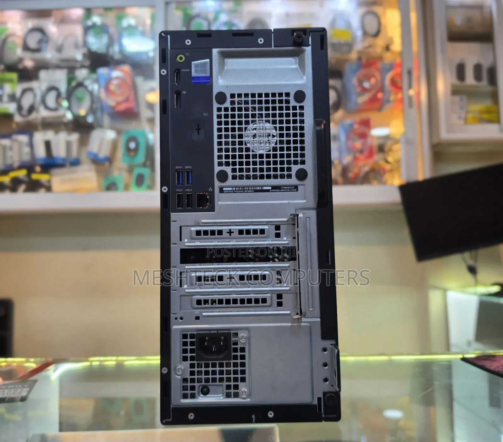 Desktop Computer Dell OptiPlex 3050 8GB Intel Core i5 HDD 500GB