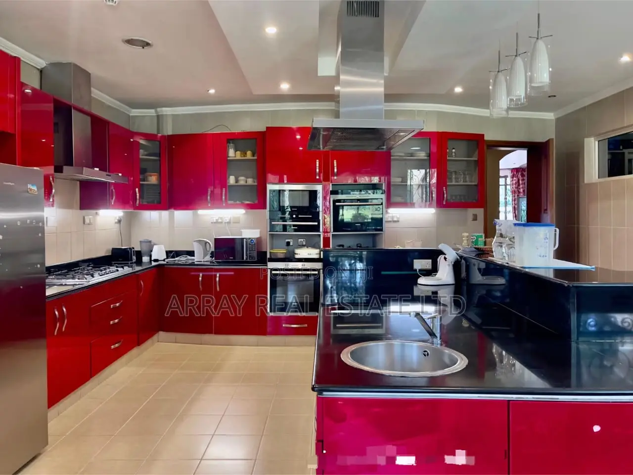 Furnished 6bdrm Mansion in Karen C for sale