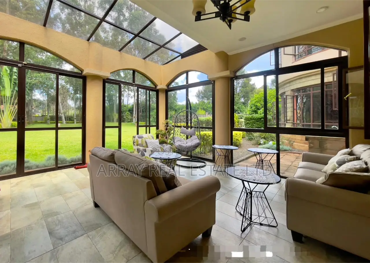 Furnished 6bdrm Mansion in Karen C for sale
