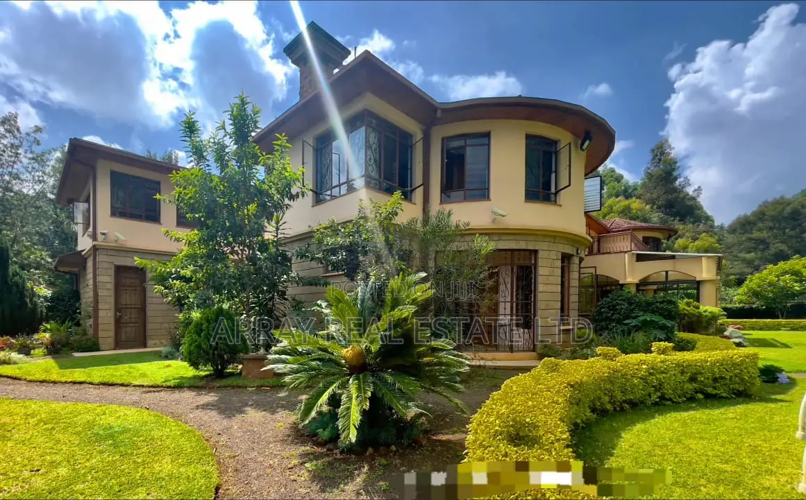 Furnished 6bdrm Mansion in Karen C for sale