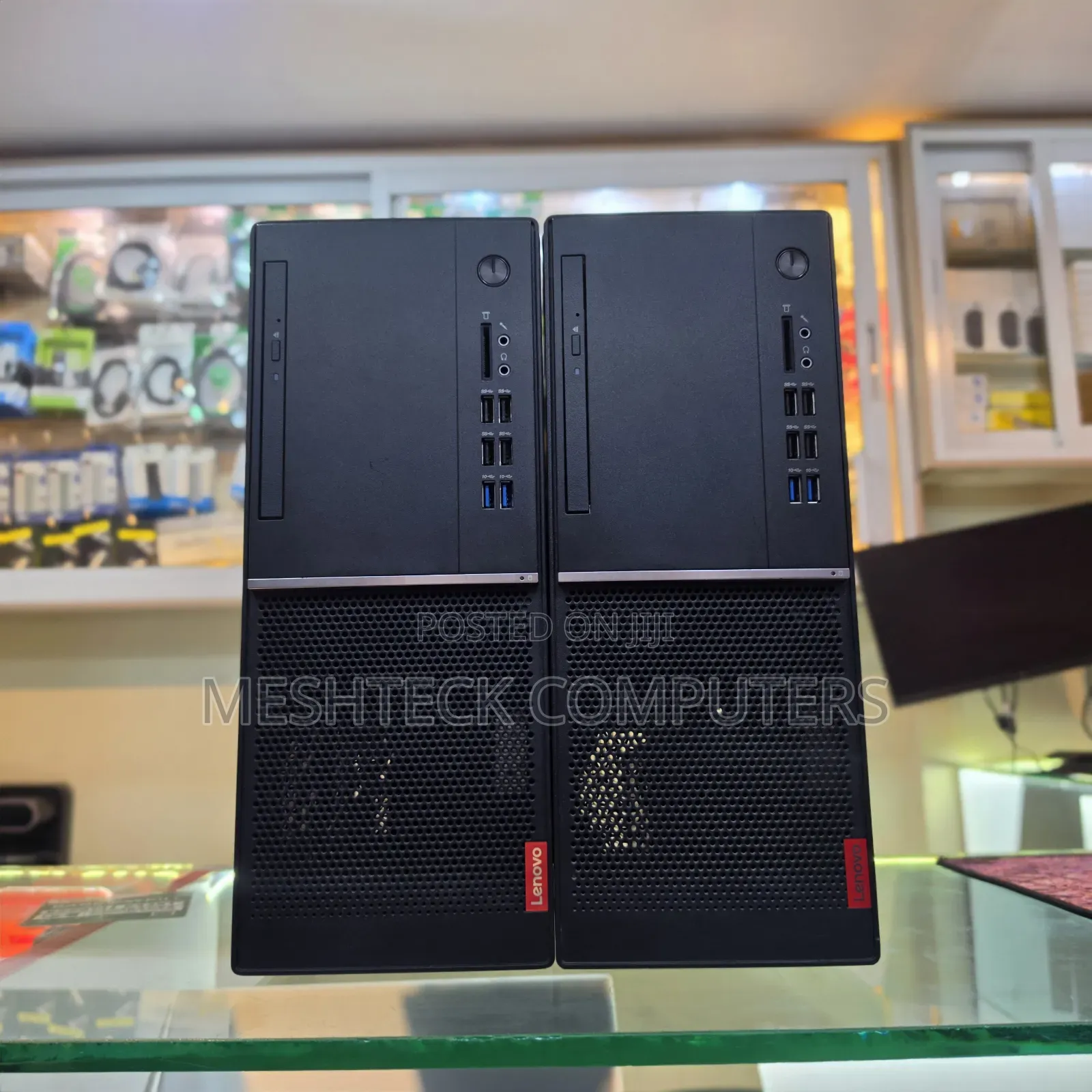 Desktop Computer Lenovo V530 8GB Intel Core i7 HDD 500GB