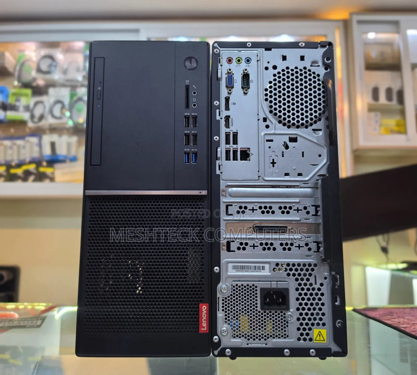 Desktop Computer Lenovo V530 8GB Intel Core i7 HDD 500GB