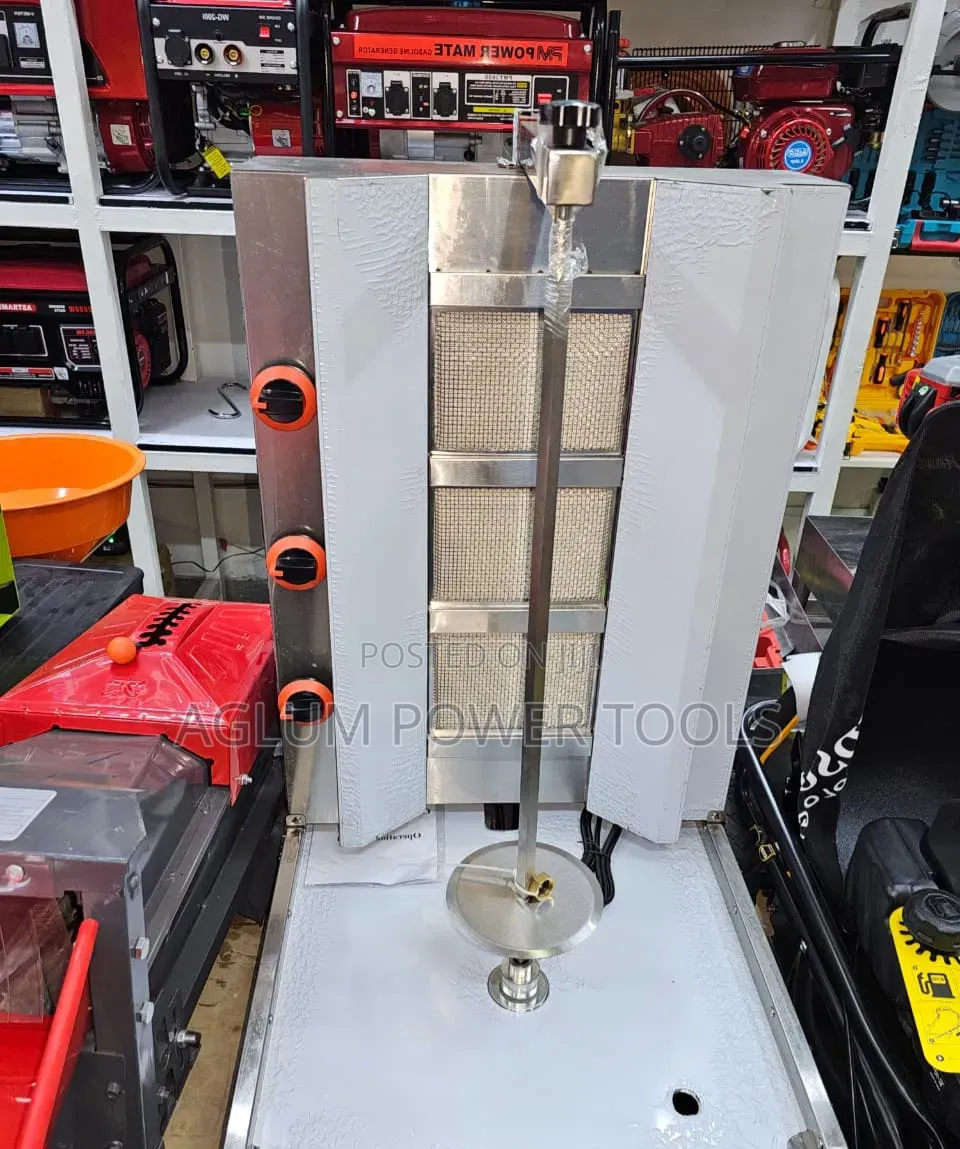Brand New Shawarma Machine