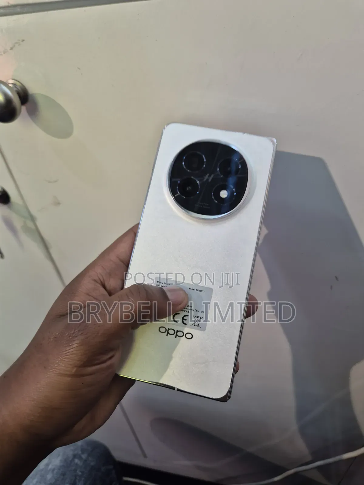 Oppo Find N5 512 GB White