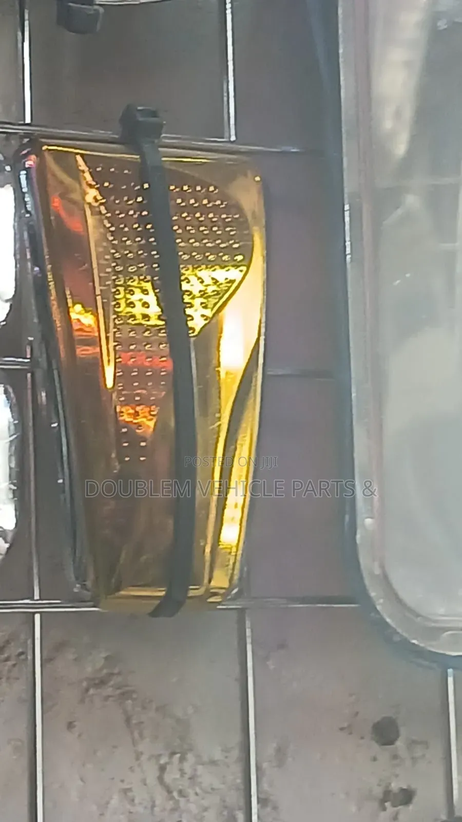 Grill Logo Emblem Badge Toyota Premio 2008/260 Gold Shiny High Quality