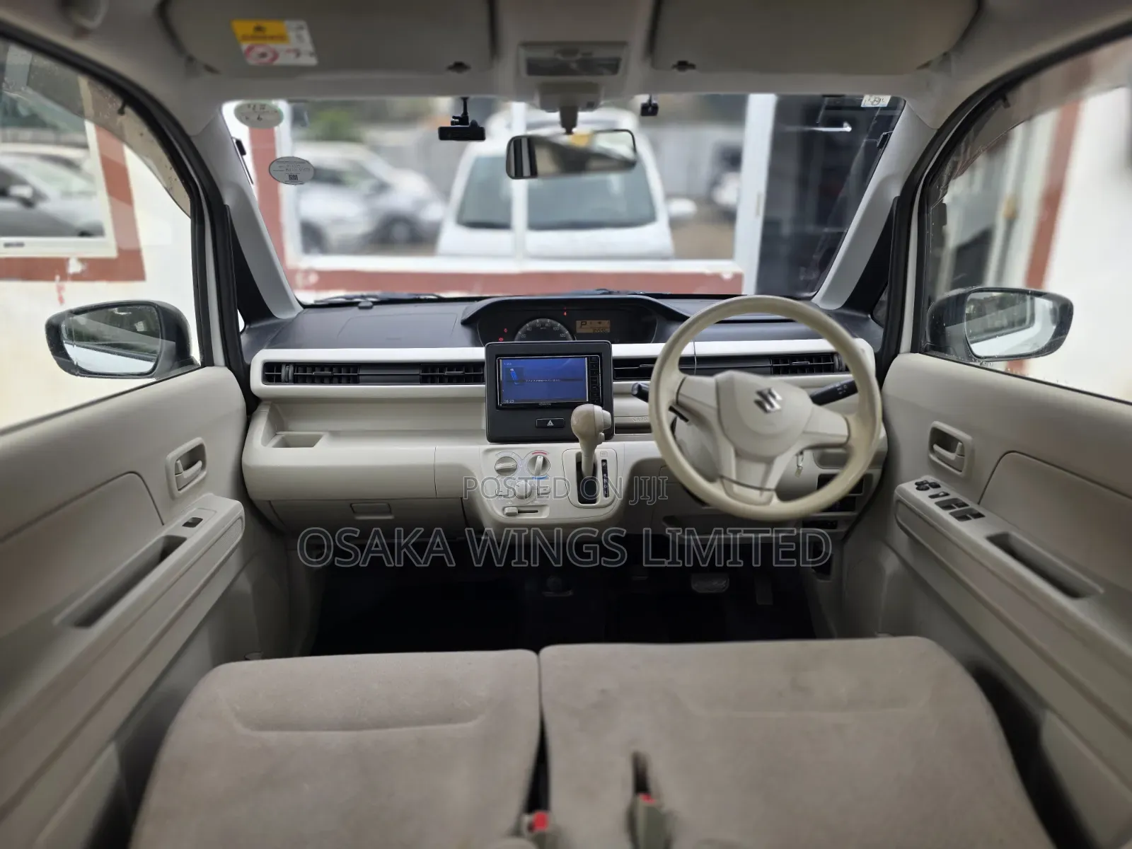 Suzuki Wagon R 660 Hybrid FWD 2019 White
