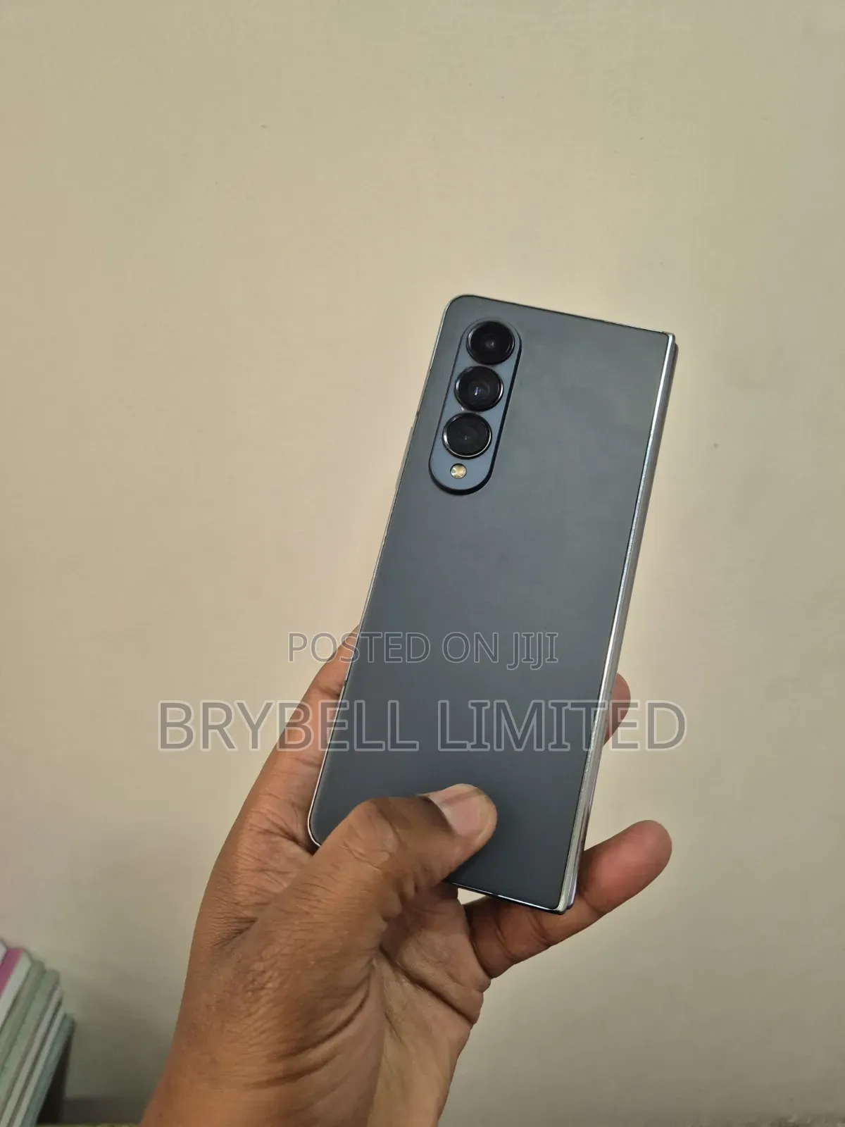 Samsung Galaxy Z Fold4 256 GB Blue