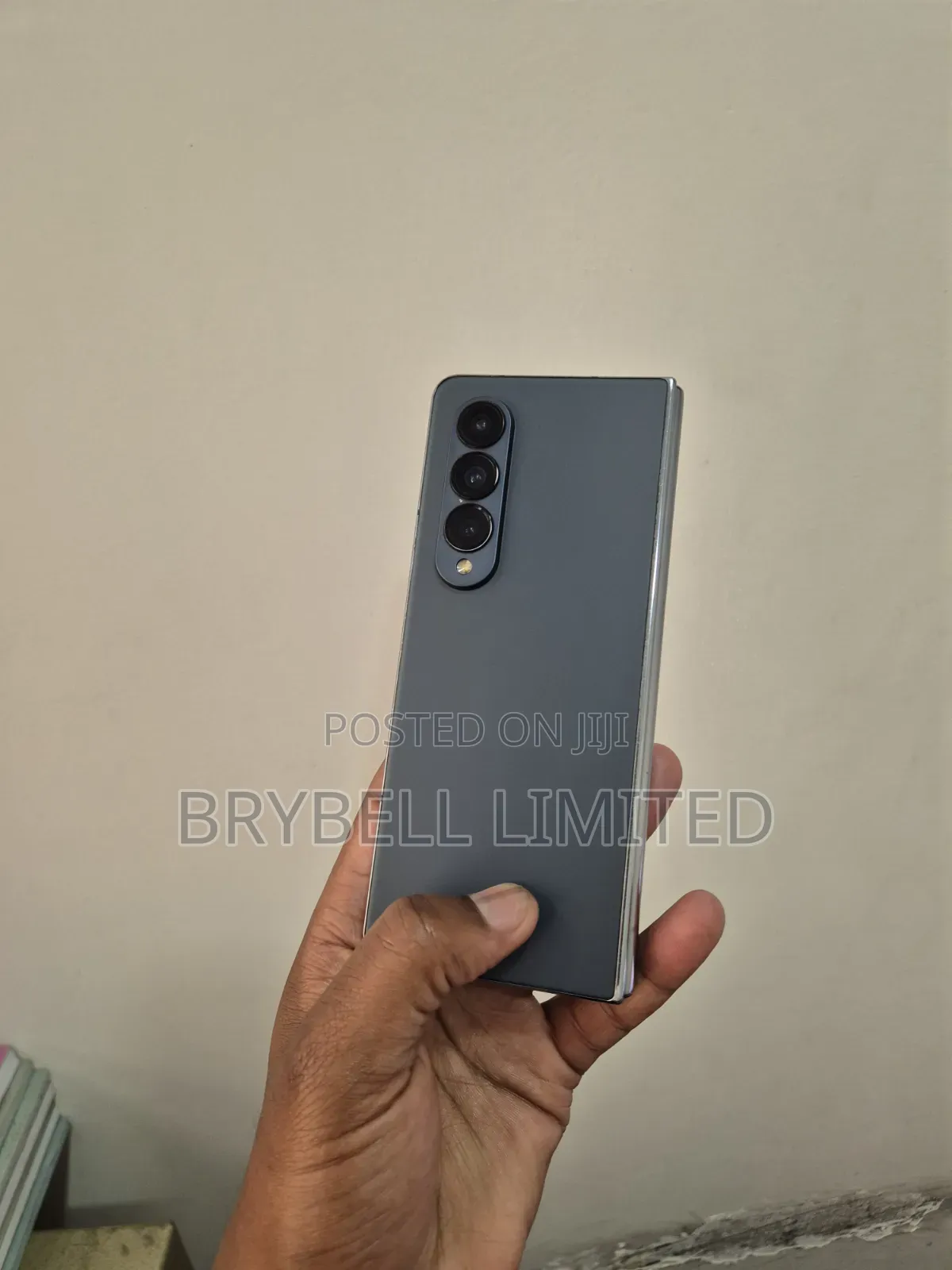 Samsung Galaxy Z Fold4 256 GB Blue