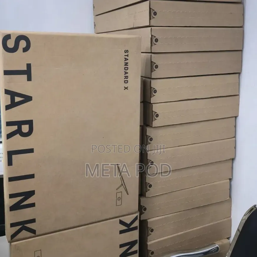 Starlink X Gen 3 V4 Kit