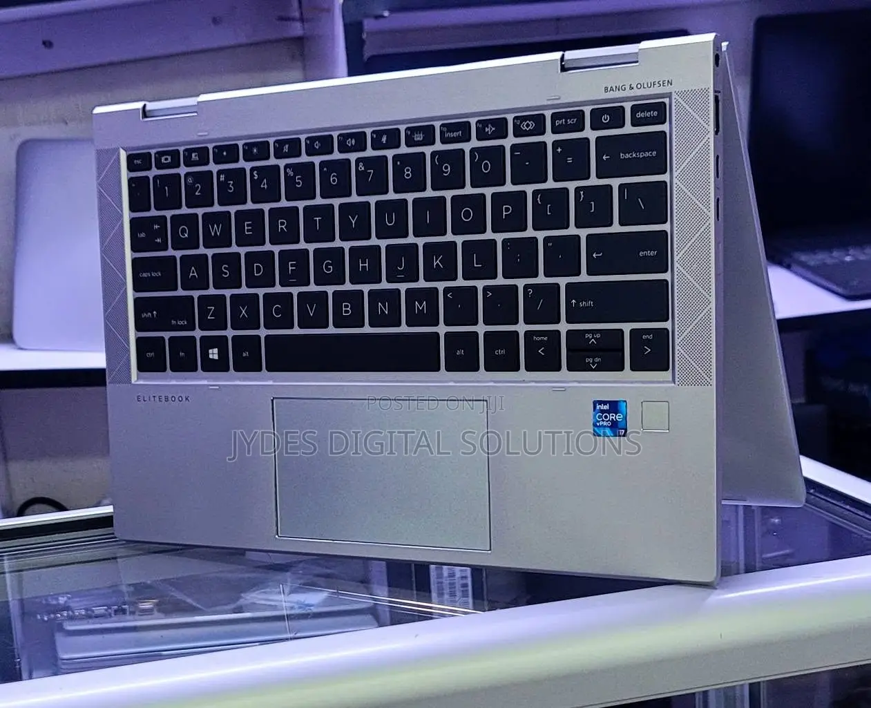 Laptop HP EliteBook 830 G8 16GB Intel Core i7 SSD 512GB