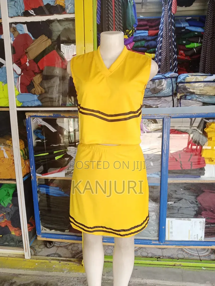 Netball Uniforms